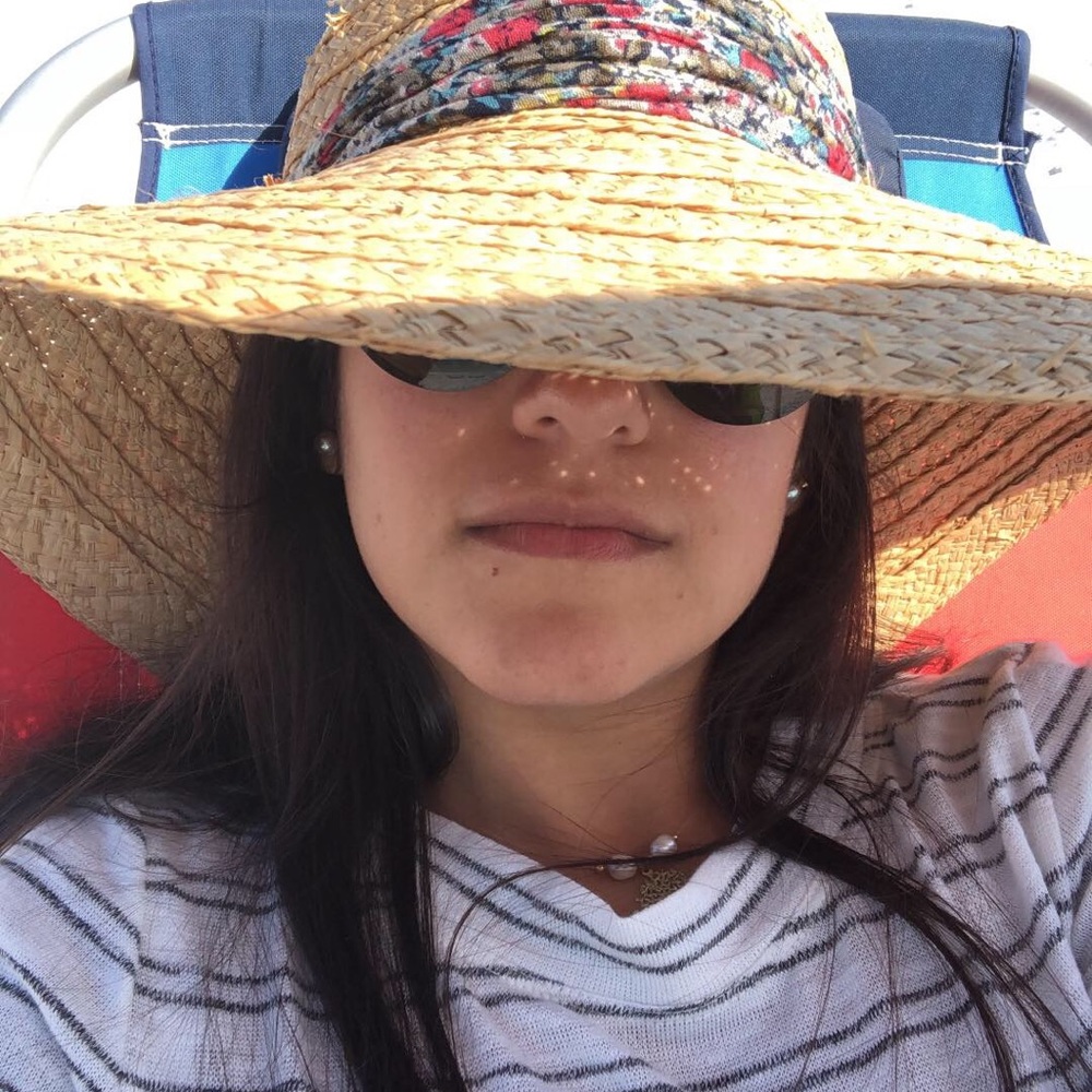 Meet your Posher, Maria